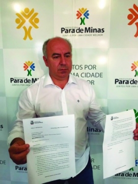 QUEM AUTORIZOU CONSTRUIR OUTRO CADEIÃO NA CIDADE?