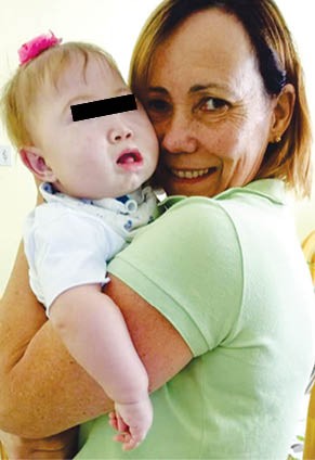 “EU TIVE UM ANJINHO DO BEM MORANDO NA MINHA CASA”
