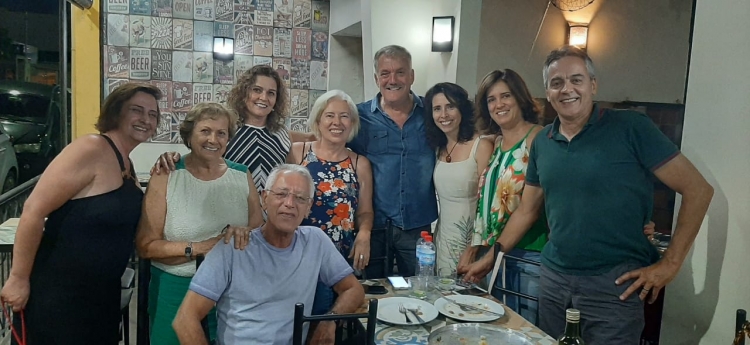 GALERA PARTICIPANTE