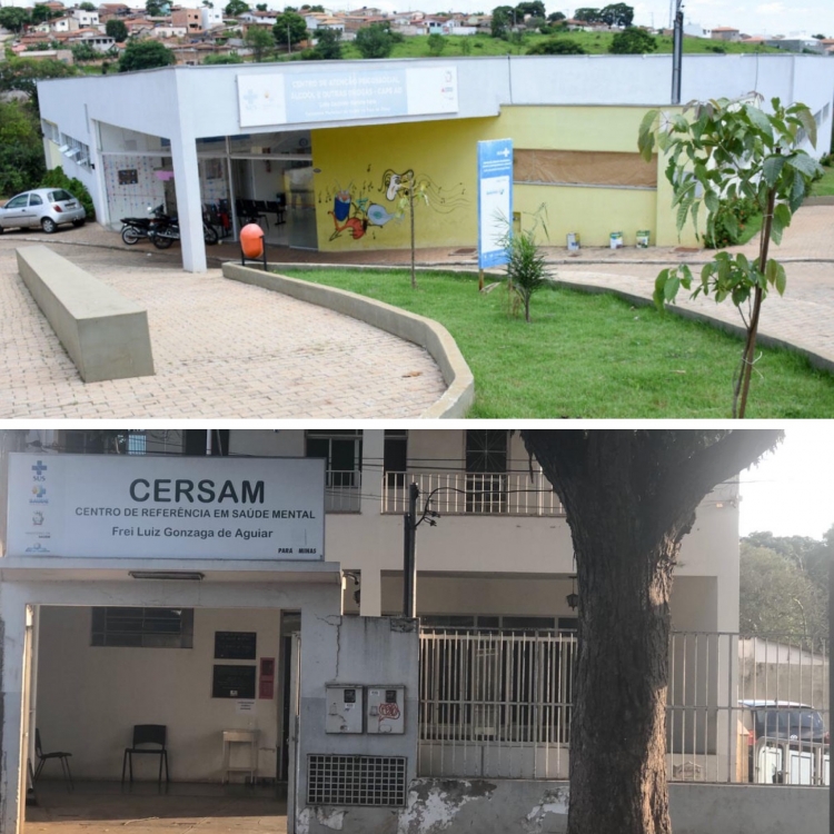 ATENDIMENTOS ALTERADOS NA SAÚDE MENTAL