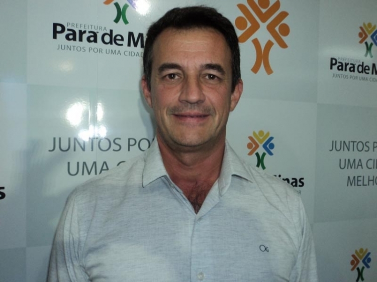 SECRETÁRIO DE SAÚDE TESTA POSITIVO PARA CORONAVÍRUS