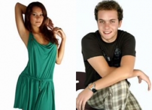 Casal TOP GP 2009 - Juliana Grassi e Elias Melo