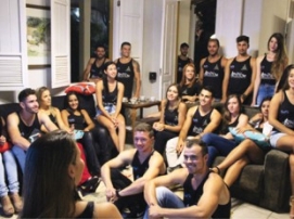  E O LADO PSICOLÓGICO DO CONCURSO? 