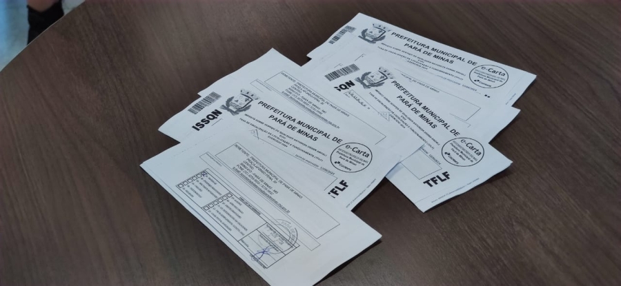 INVASÃO DE ÁREA E TAXAS INDEVIDAS? (2)