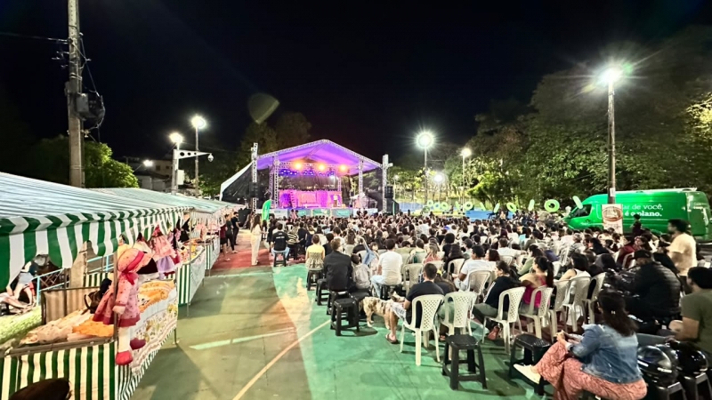A VOLTA TRIUNFAL DO RECEITE CULTURA