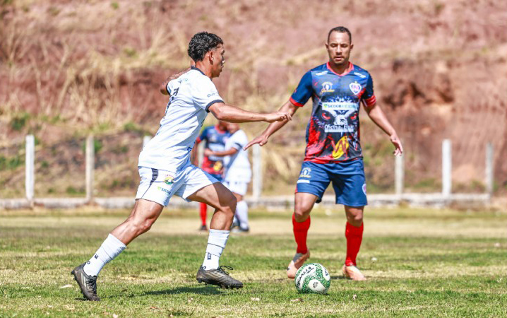 TAÇA 2026 COMEÇA COM GOLEADA E JOGOS MOVIMENTADOS 