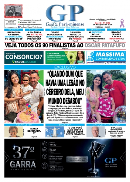 Primeira Pagina - Edição2136 - Ano: 42