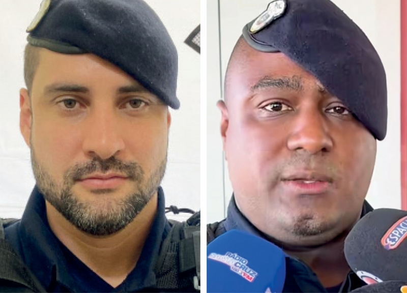 O QUE ESTÁ POR TRÁS DA TROCA DE COMANDO NA GCM?