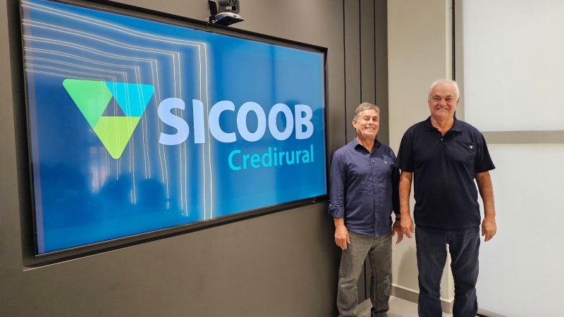 CREDIRURAL FESTEJA MARCO HISTÓRICO E INAUGURA UMA NOVA AGÊNCIA