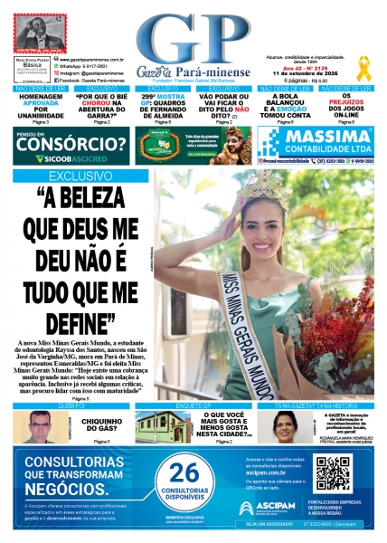 Primeira Pagina - Edição2139 - Ano: 42