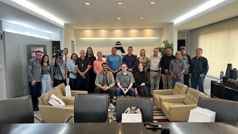 EMPRESA RETÉM MAIS CARBONO DA ATMOSFERA DO QUE EMITE