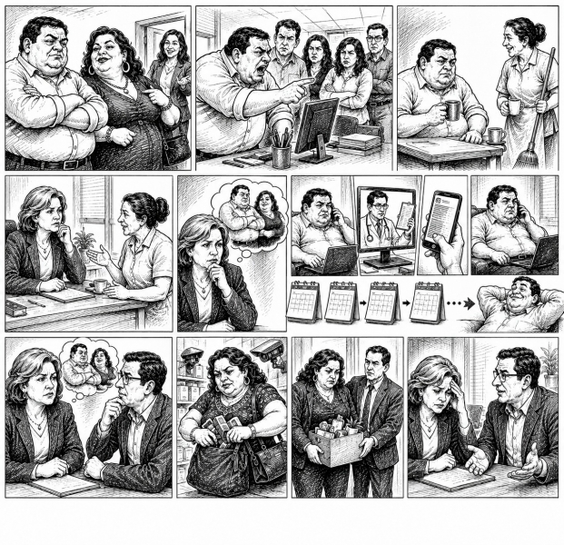 CASAL TAMPA COM PANELA: QUADRILHA DE DOIS?