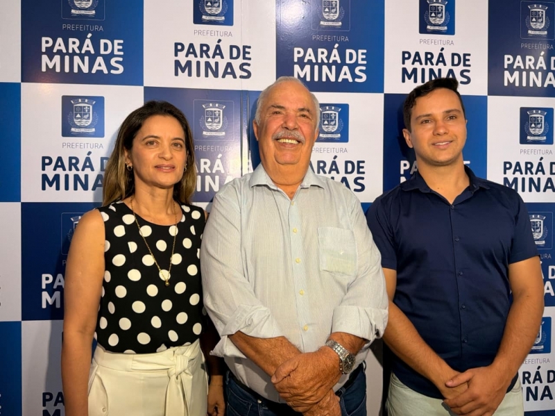 NOVA DANÇA DAS CADEIRAS: SAI DENOZIRO, ENTRAM LIMA E PAULINO