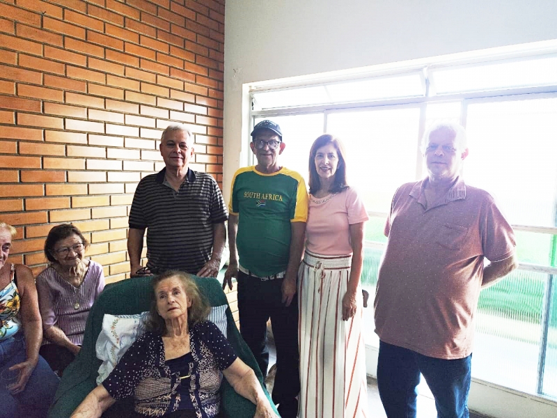 UMA AVÓ MARAVILHOSA CHAMADA MARIA PONTES