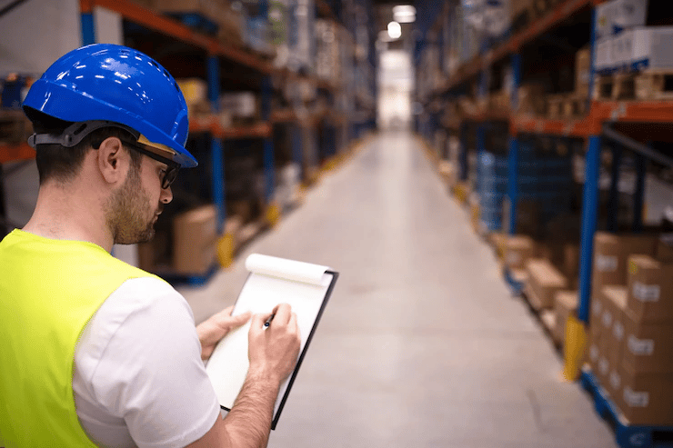 CURSO GRATUITO DE TÉCNICO EM LOGÍSTICA