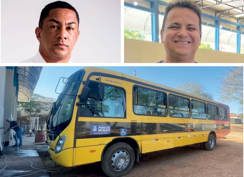 60.000KM PERCORRIDOS, EM 256 VIAGENS REALIZADAS 