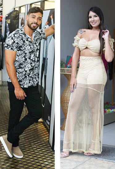 GAZETA LANÇA O CASAL TOP GP DO ANO