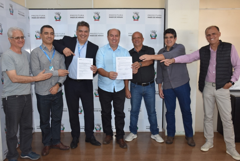 CAIXA EMPRESTA 60 MILHÕES PARA A PREFEITURA