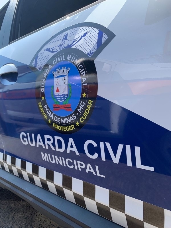 HOMEM É PRESO POR MEDIDA PROTETIVA 