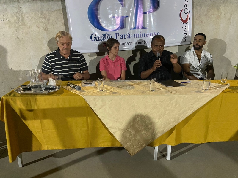 O MAIS TRADICIONAL EVENTO CULTURAL DA CIDADE DEBATEU SOBRE  BULLYING