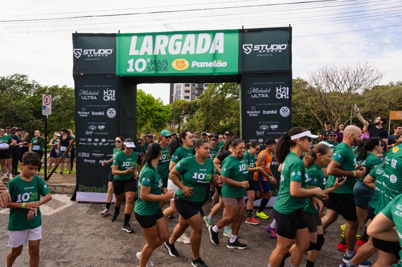 10ª EDIÇÃO DO PROJETO MAIS SAÚDE, NO BARIRI