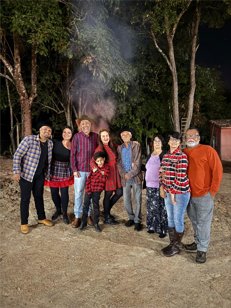 GALERA PARTICIPANTE