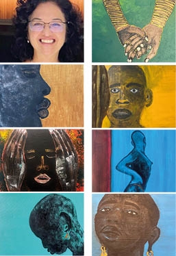 293ª MOSTRA GP: QUADROS