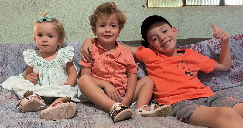 GENTE PEQUENA