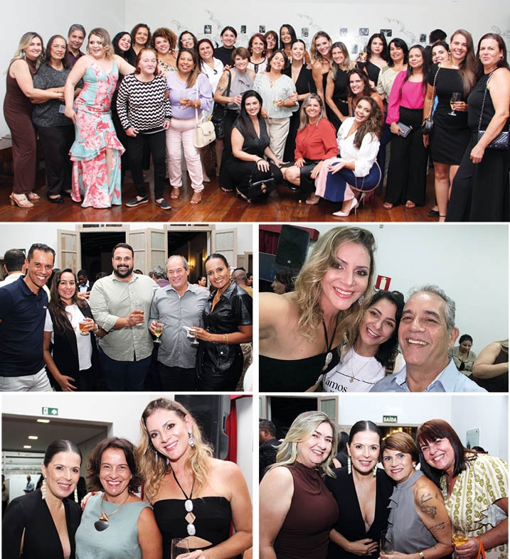 
GALERA PARTICIPANTE
