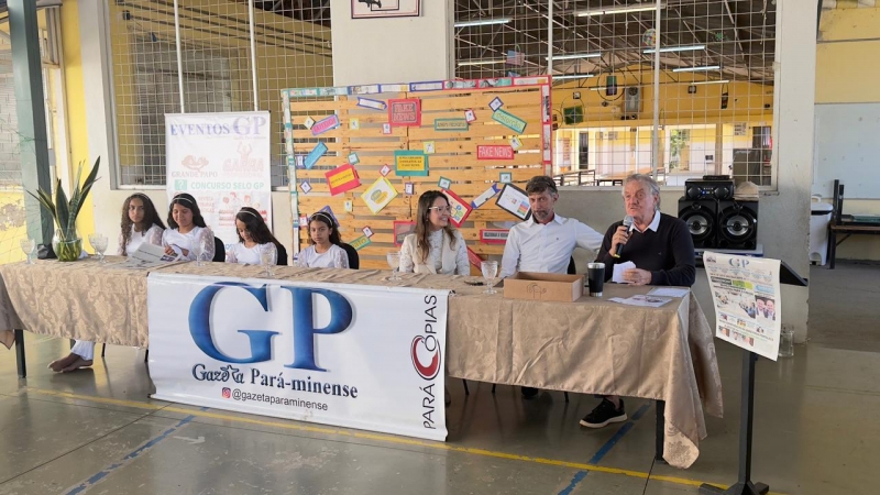 O MAIS TRADICIONAL EVENTO CULTURAL DA CIDADE DEBATEU SOBRE O CYBERBULLYNG