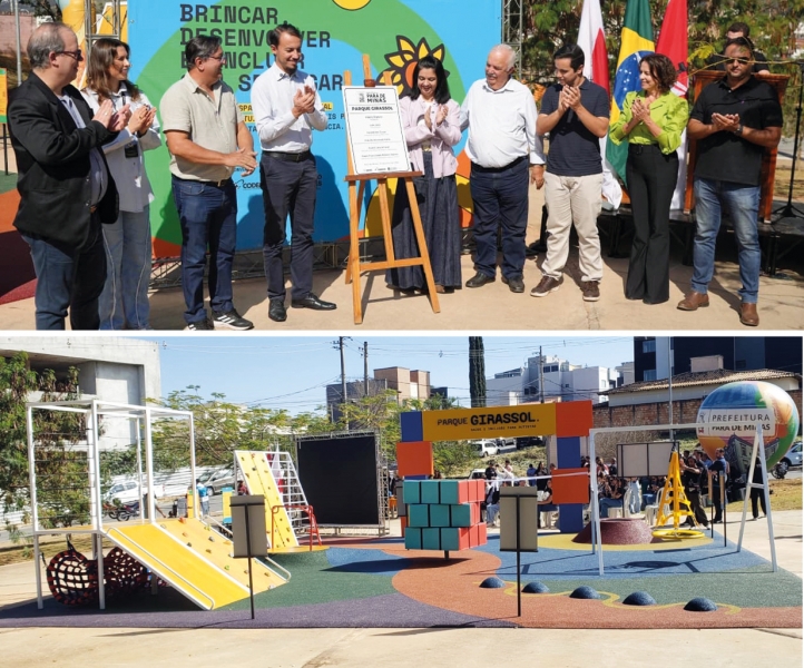 AUTISTAS GANHAM ESPAÇO PÚBLICO E GRATUITO