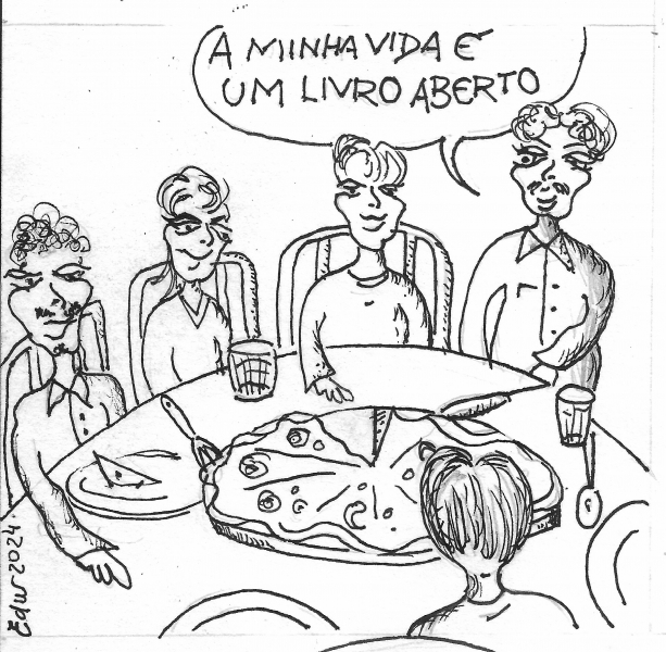 
GENTE PENSANTE 
