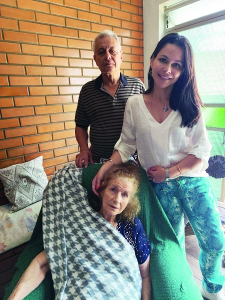 UMA AVÓ MARAVILHOSA CHAMADA MARIA PONTES