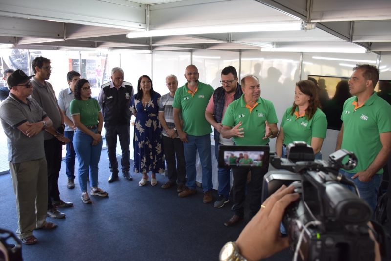 O SUCESSO DA 2ª EDIÇÃO DA EXPO CONECTA AGRO 