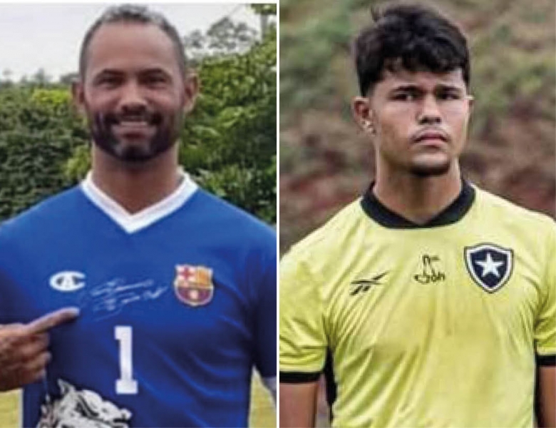 GOL DE PLACA