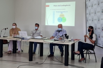 BALANÇO DA SITUAÇÃO DA COVID-19 EM PARÁ DE MINAS