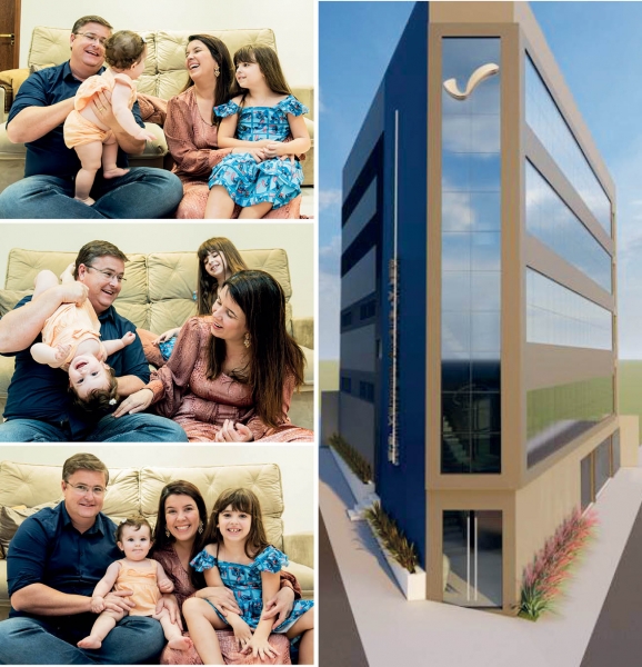 “A GENTE VIVE DE SONHOS! SE NÃO TEM SONHO, MORRE!”