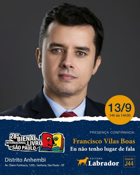 LITERATURA LOCAL NA BIENAL INTERNACIONAL DO LIVRO DE SÃO PAULO