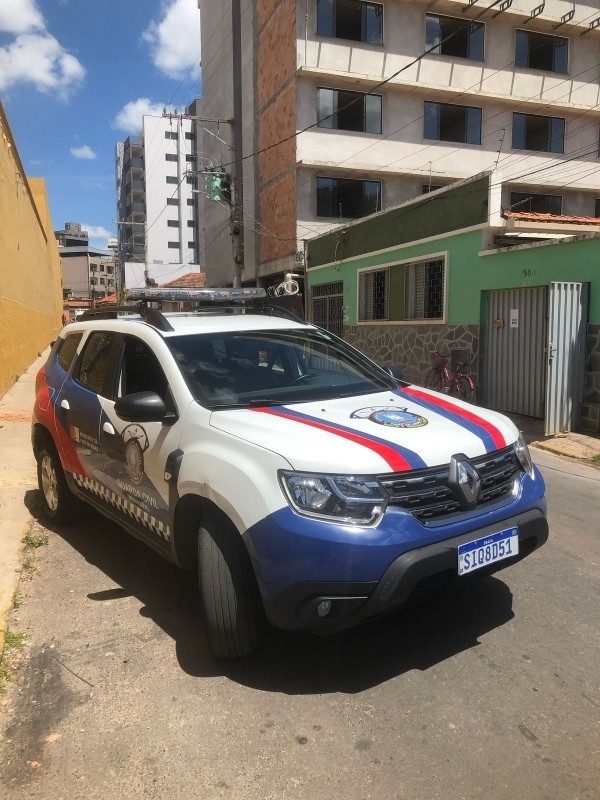 HOMEM É PRESO APÓS FURTO NO CENTRO POP