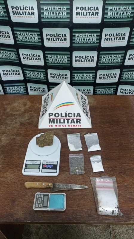 DROGAS EM MATA NA VILA NOSSA SENHORA APARECIDA