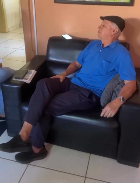 MATÉRIA DE AMILTON MACIEL GERA POLÊMICA