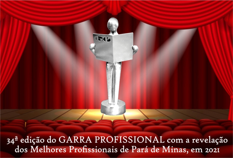 DEPOIS DO GRANDE ALCANCE DO 33º GARRA ONLINE, EXPLODE A ALEGRIA DO 34º GARRA PRESENCIAL