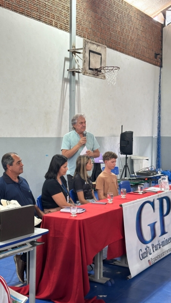 O MAIS TRADICIONAL EVENTO CULTURAL DA CIDADE DEBATEU SOBRE O MERCADO DE TRABALHO