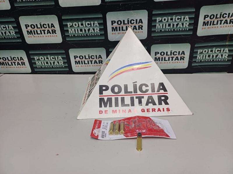VIOLÊNCIA DOMÉSTICA, ARMA DE FOGO E PRISÃO